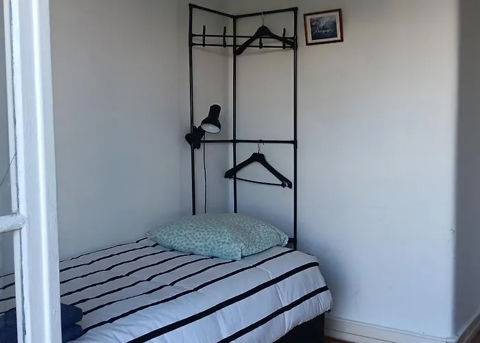 João 4 Quarto em Acomodações Particulares Lisboa